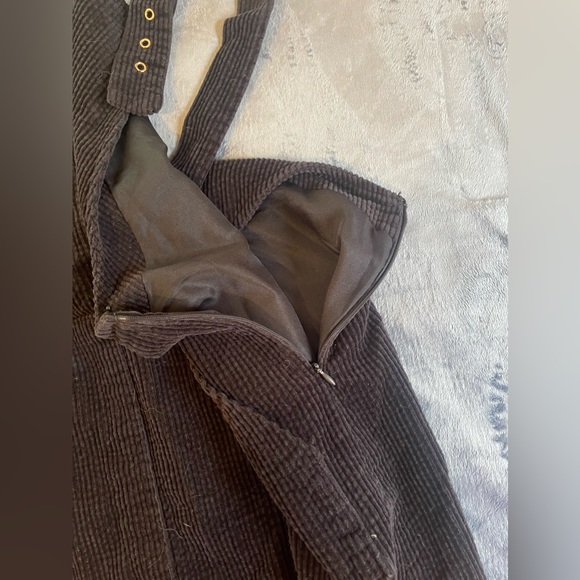 Overall Dress - Picture 5 of 5